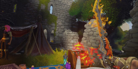 Medieval Crafter: Blacksmith Free Download