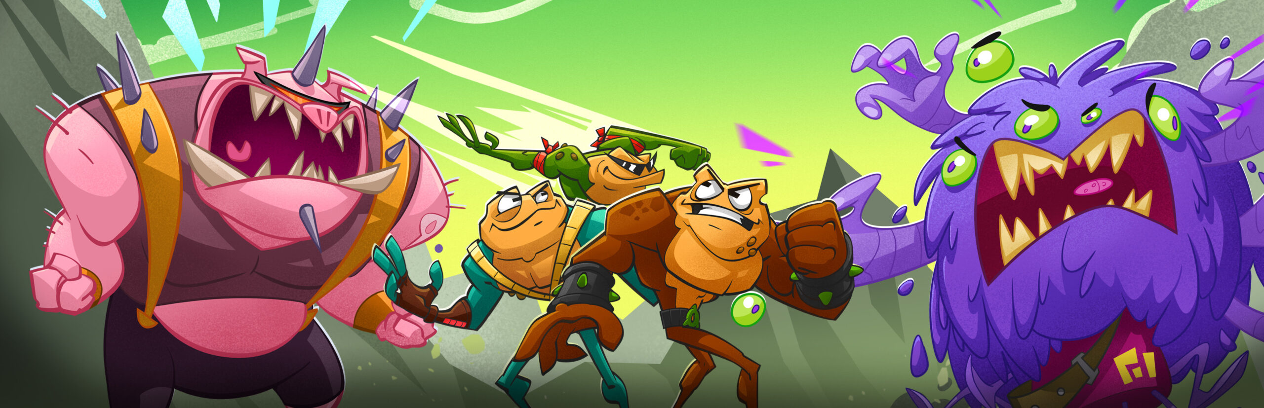 Battletoads Free Download