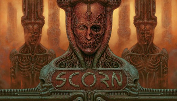 Scorn Deluxe Edition Free Download