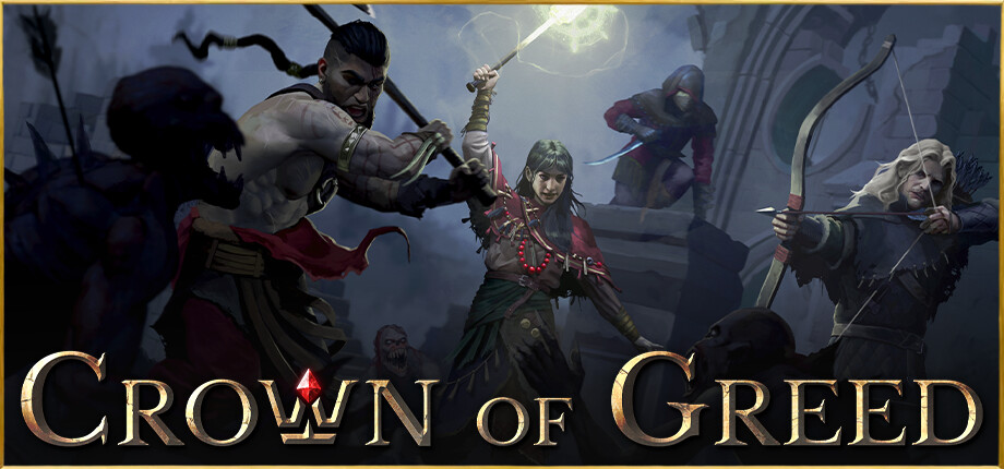Crown of Greed Free Download Crown of Greed Free Download