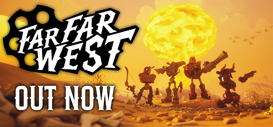 Far Far West Free Download