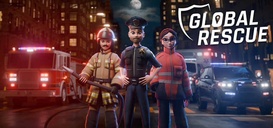 Global Rescue Free Download