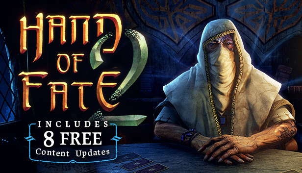 Hand of Fate 2 Free Download