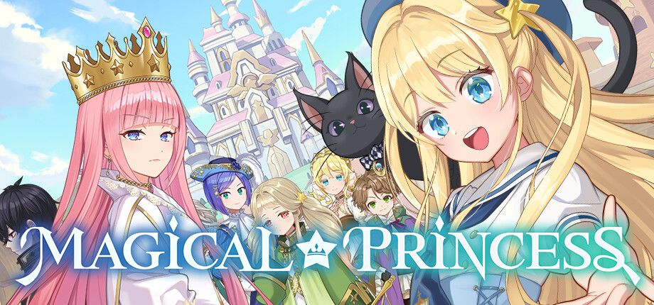 Magical Princess Free Download