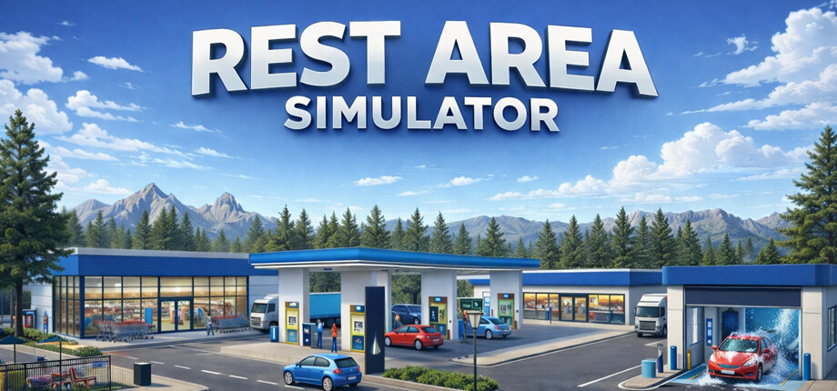 Rest Area Simulator Free Download Rest Area Simulator Free Download