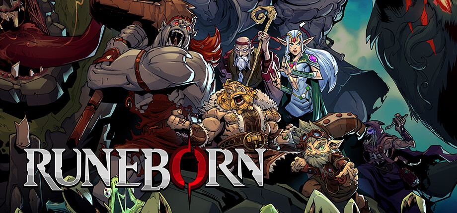 Runeborn Free Download Runeborn Free Download