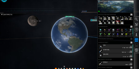 Solar Expanse Space Exploration Manager Free Download