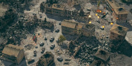 Sudden Strike 5 Free Download