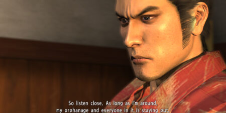Yakuza 3 Remastered Free Download