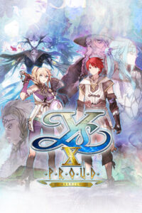 Ys X: Proud Nordics Ultimate Free Download (v1.0.3 R10 + All DLCs)