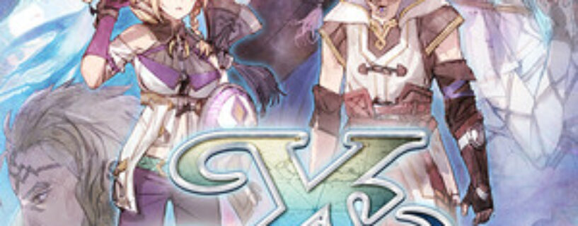 Ys X: Proud Nordics Ultimate Free Download (v1.0.3 R10 + All DLCs)