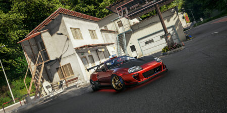 CarX Drift Racing Online 2 - SteamGG.NET