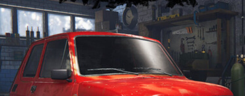 Cheap Car Repair Free Download [v1.0.006/Build-23397304]