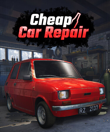 Cheap Car Repair Free Download [v1.0.006/Build-23397304]