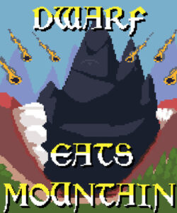 Dwarf Eats Mountain Free Download [Build-23290140]