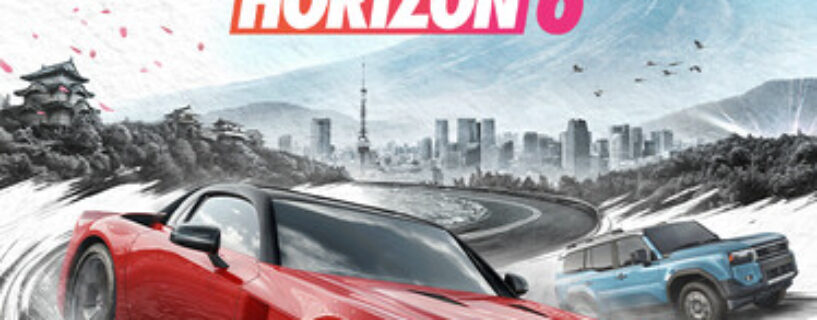 Forza Horizon 6 Free Download [Build-23370889/ALL DLCs & Online]