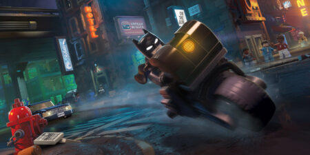 LEGO Batman Legacy of the Dark Knight - SteamGG.NET