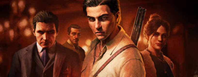 Mafia: The Old Country Free Download [Build-20951841+ALL DLCs]