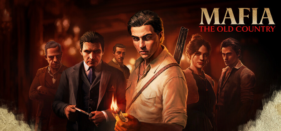 Mafia The Old Country - SteamGG.NET
