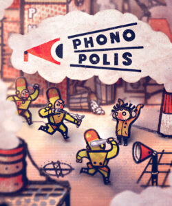 Phonopolis Free Download [Build-23320527]