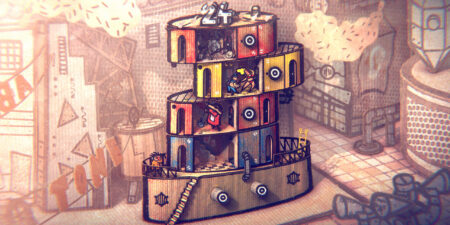 Phonopolis - SteamGG.NET