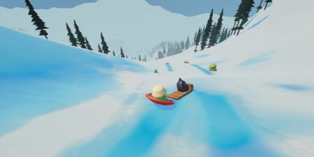 Sledding Game - SteamGG.NET