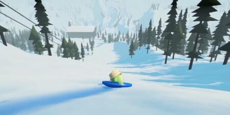 Sledding Game - SteamGG.NET