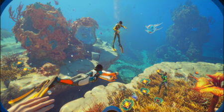Subnautica 2 - SteamGG.NET