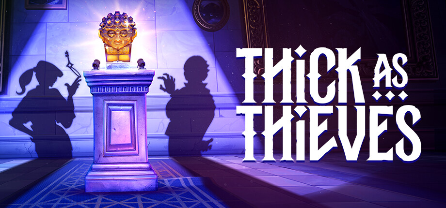 Thick As Thieves - SteamGG.NET