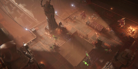 Warhammer 40000 Mechanicus II - SteamGG.NET
