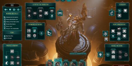 Warhammer 40000 Mechanicus II - SteamGG.NET