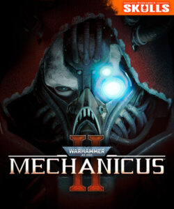 Warhammer 40000 Mechanicus II Free Download [Build-23343896+2 DLCs]
