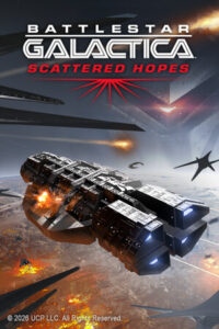 Battlestar Galactica: Scattered Hopes Free Download (V1.0.1)