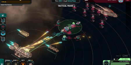 Battlestar Galactica: Scattered Hopes Free Download