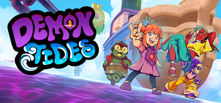 Demon Tides Free Download