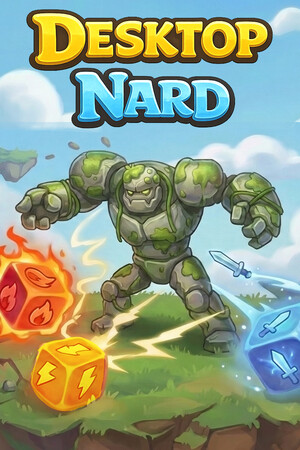 Desktop Nard: Dice Idle Free Download