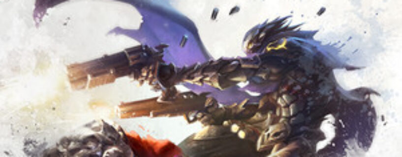 Darksiders Genesis Free Download (V1.04)