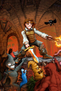 Dungeons of Dredmor Free Download (V150078)