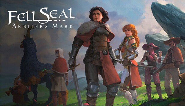 Fell Seal: Arbiters Mark Free Download