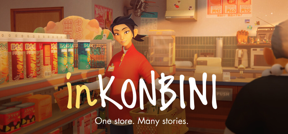 inKONBINI: One Store. Many Stories Free Download
