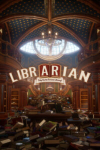 Librarian: Tidy Up the Arcane Library! free Download (Build 23049465)