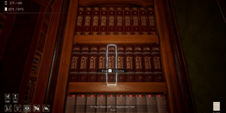 Librarian: Tidy Up the Arcane Library! free Download