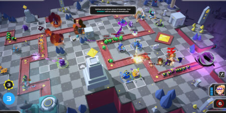 Mini Tank Mayhem Free Download