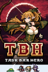 TBH: Task Bar Hero Free Download (V1.00.04)