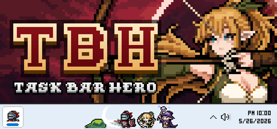 TBH: Task Bar Hero Free Download