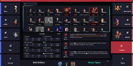 Teamfight Manager 2 Free Download