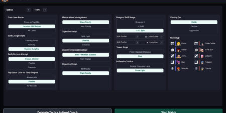 Teamfight Manager 2 Free Download