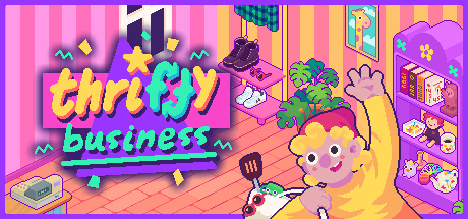Thrifty Business Free Download