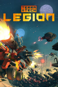 TerraTech Legion free Download [v1.0.5/Build-23340034]