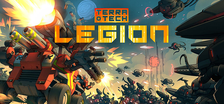 TerraTech Legion free Download